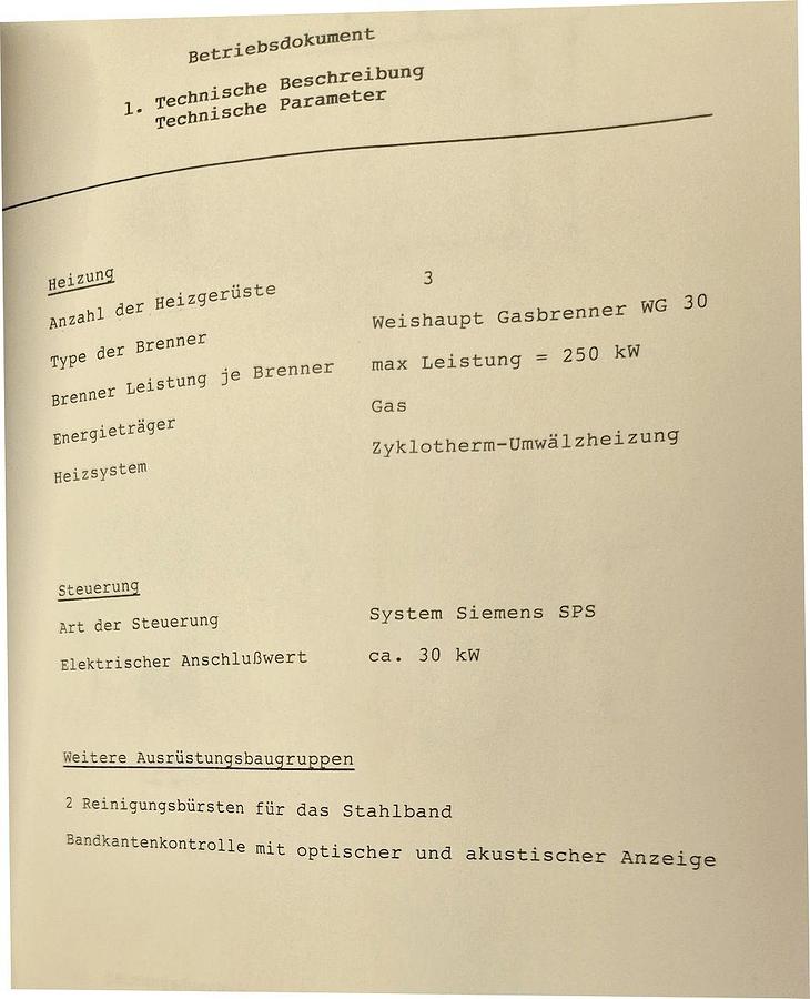Gebraucht Ofen - 21061