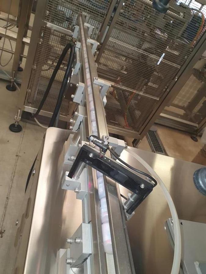 Gebraucht Abfüllanlage - 20249