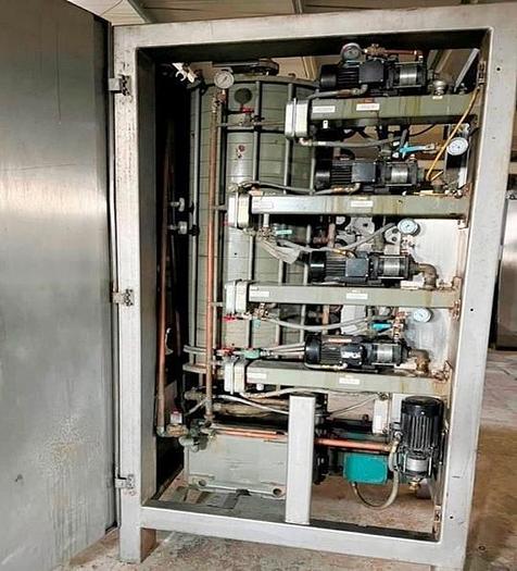 Used Tempering machine for chocolate - 20555