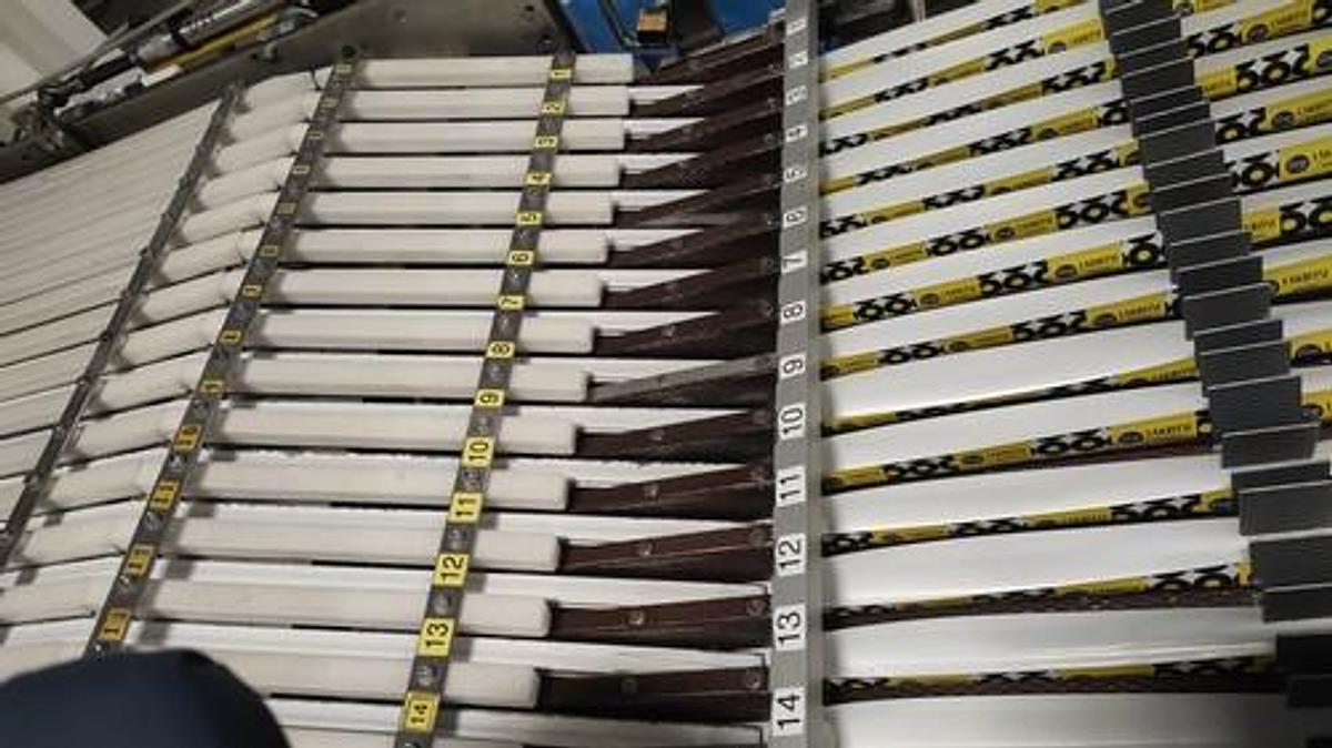 Gebraucht Packanlage - 20893