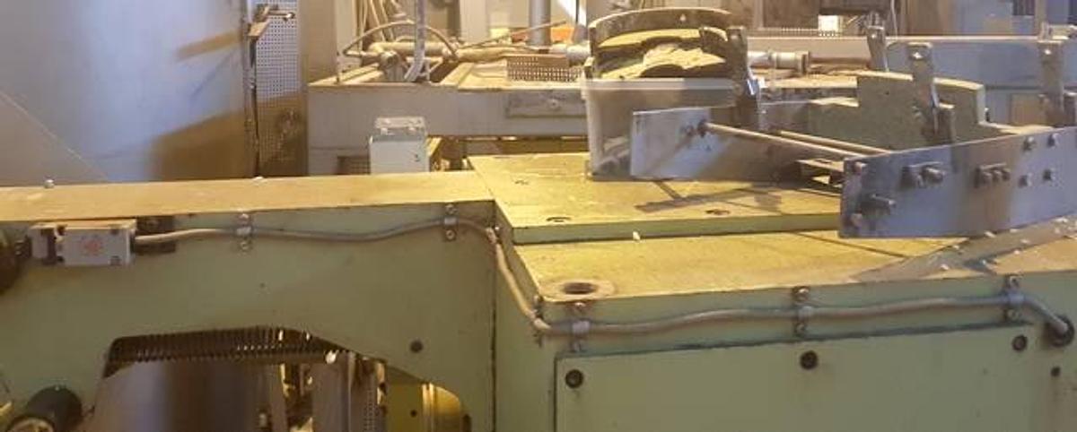 Gebraucht Doppeldrehpackmaschine für Bonbons - 28672