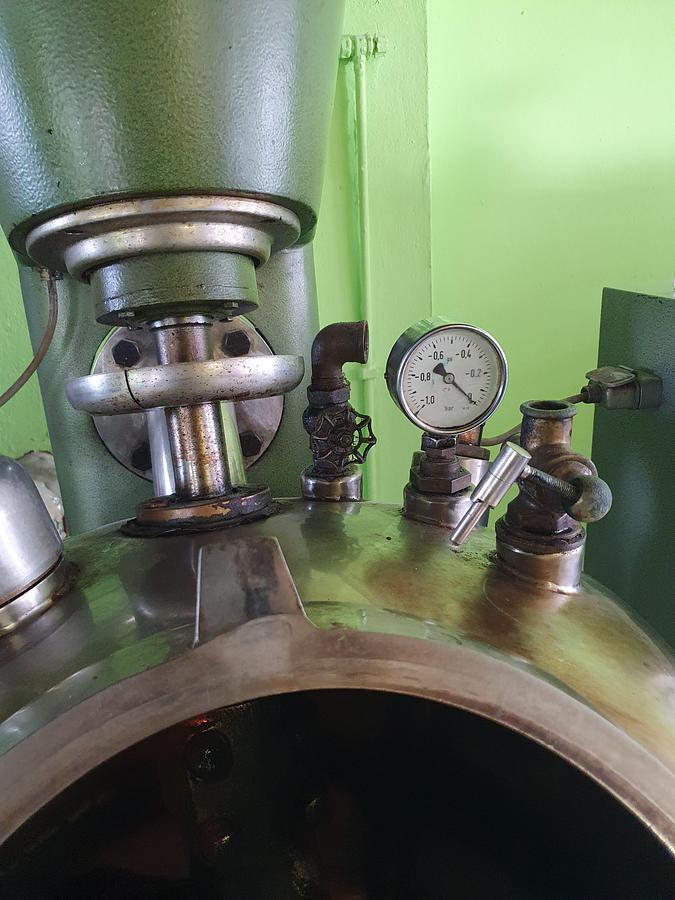 Gebraucht Vakuumkocher - 20333