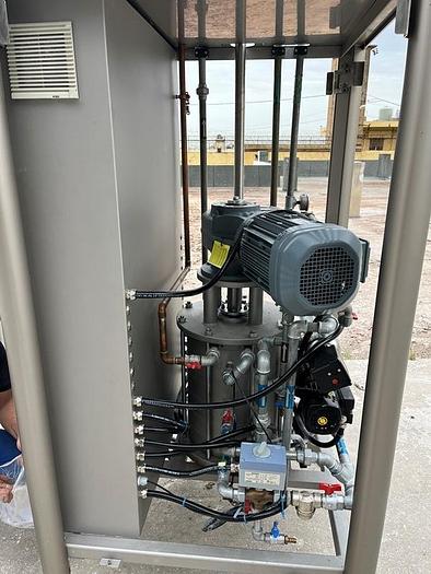 D'occasion 2011 Sollich Turbotemper TT 700