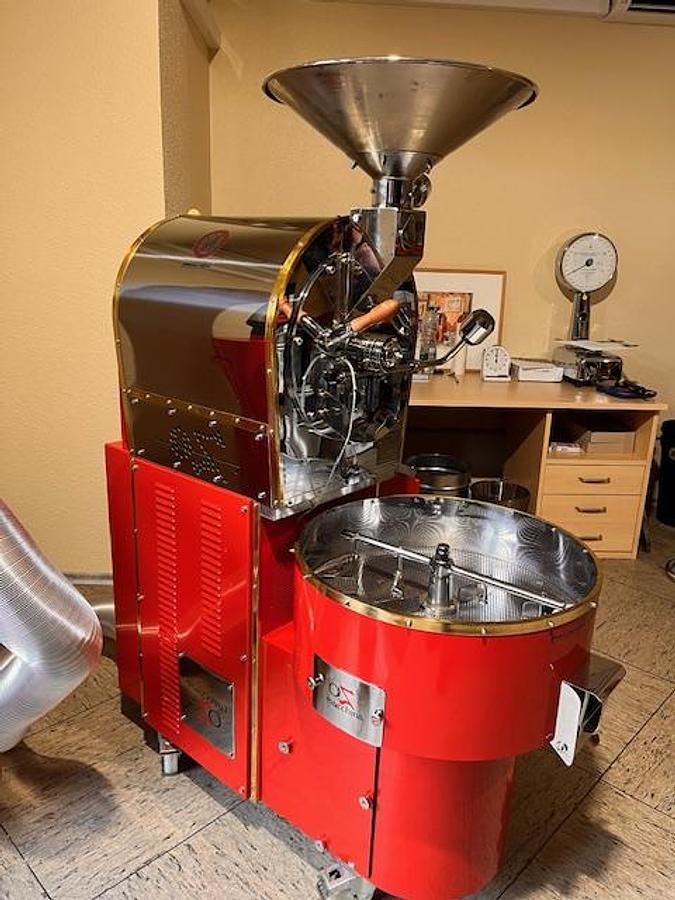 Gebraucht Röster - 20938