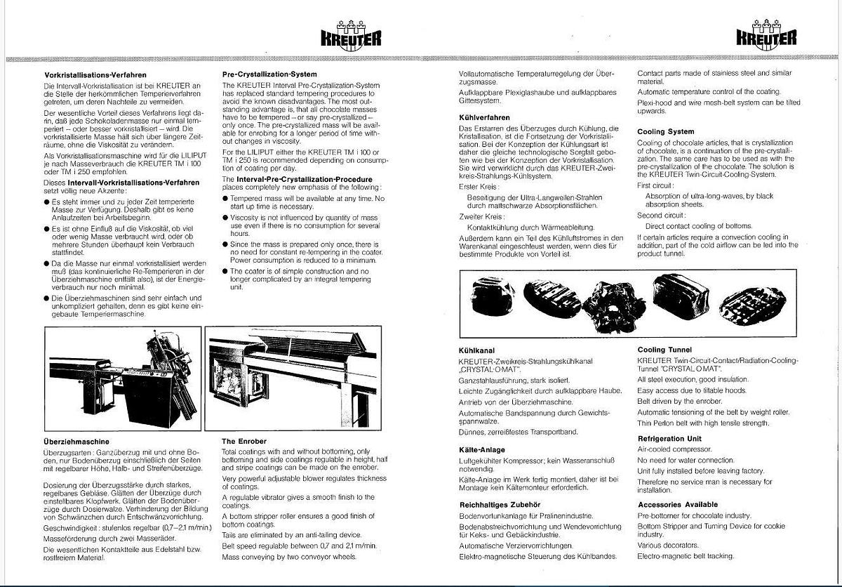 Gebraucht Überziehmaschine - 41045