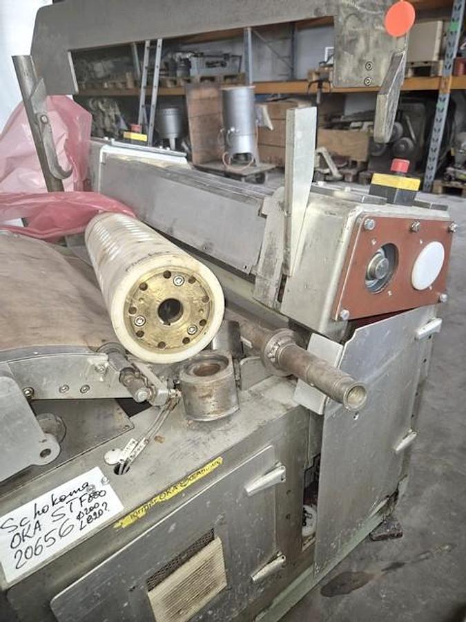 Gebraucht Gebäckformer für Pralinen - 71537