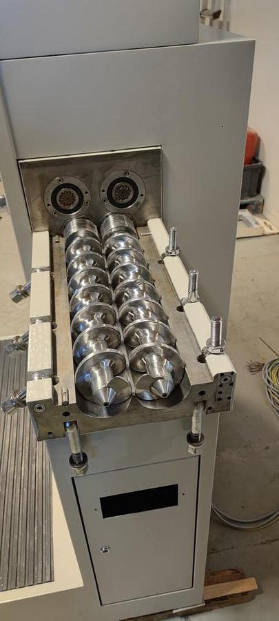 Gebraucht Kaugummi-Anlage für Chiclets - 29966