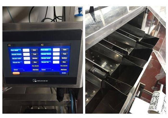 Gebraucht Schlauchbeutel-Packmaschine für div - 29277