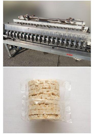 Used flowpack - 20283