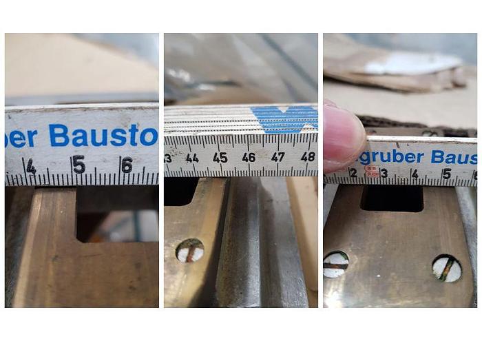 Gebraucht Dressiermaschine  für Gebäck - 27985