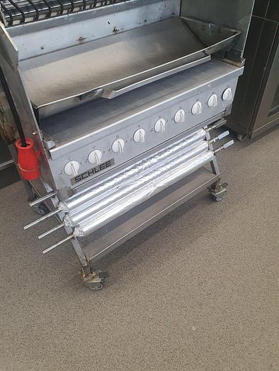 Gebraucht Baumkuchenmaschine für Baumkuchen - 20420