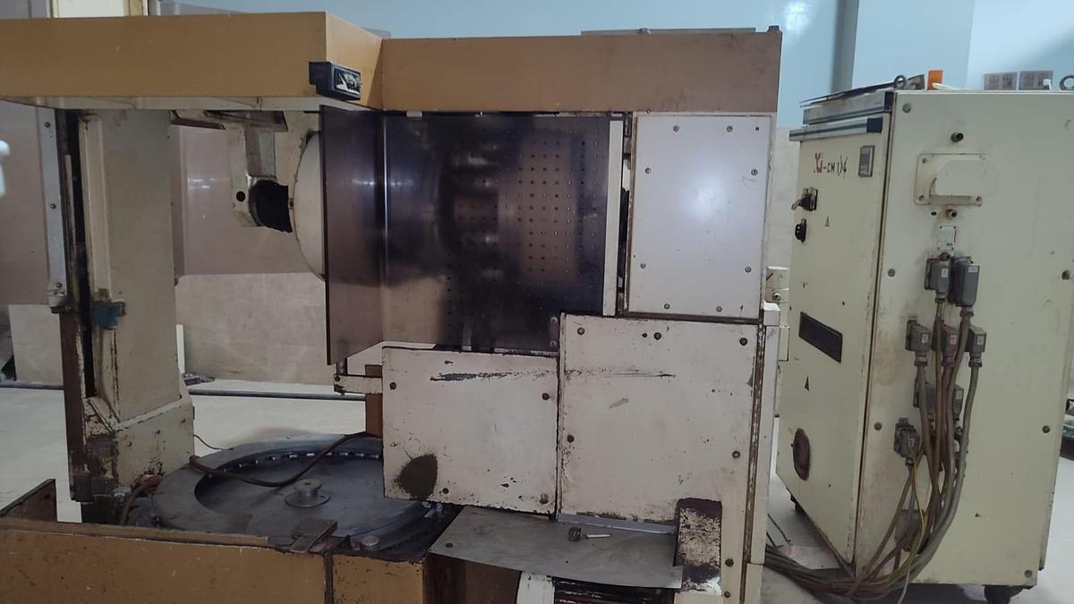 Gebraucht Doppeldrehpackmaschine - 21072