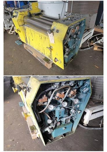 Gebraucht Dreiwalzwerk für div - 71436