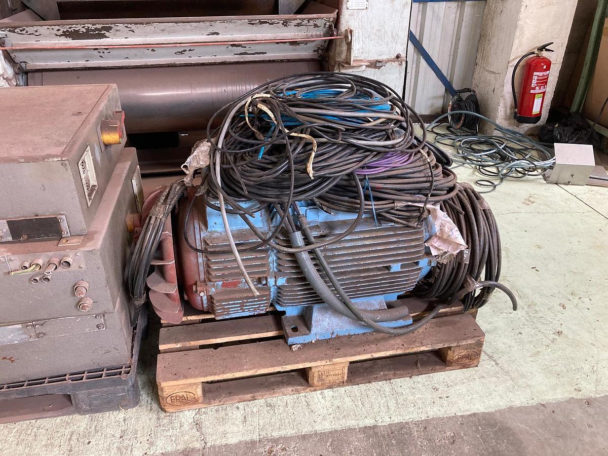 Gebraucht 1969 Bühler Fünfwalzwerk 1300 mm