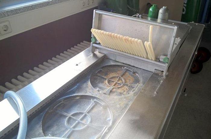 Gebraucht Tiefziehmaschine für div - 27859