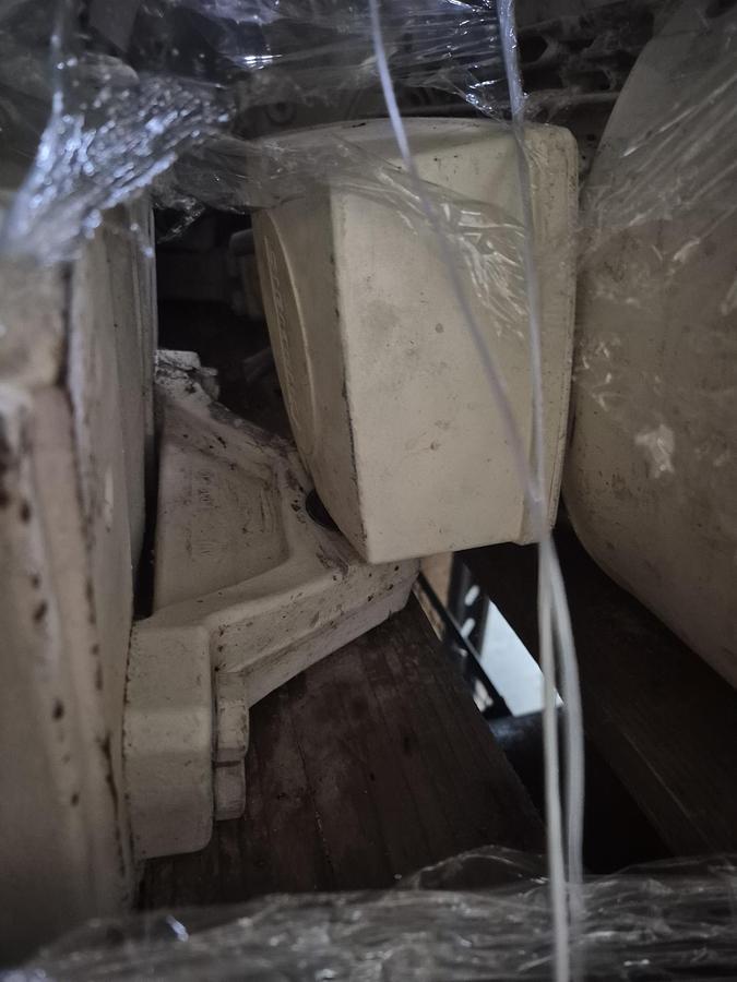 Gebraucht Doppel-Z-Kneter - 71506