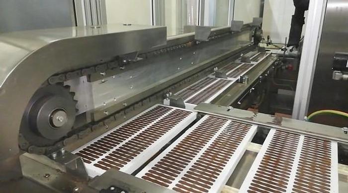 Used moulding line - 20005