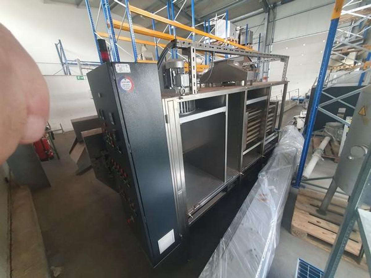 Gebraucht Bandröster 20852 