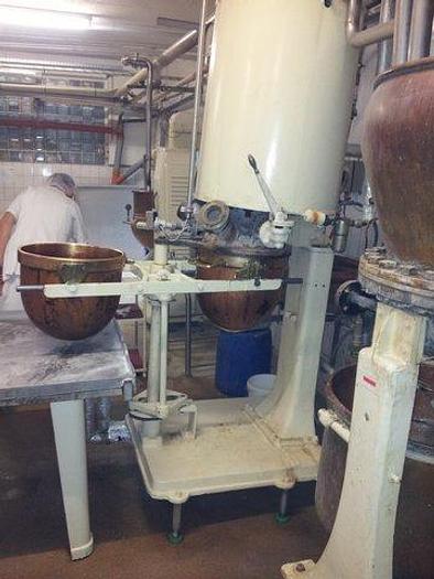 Gebraucht Kochanlage für Bonbons - 71477