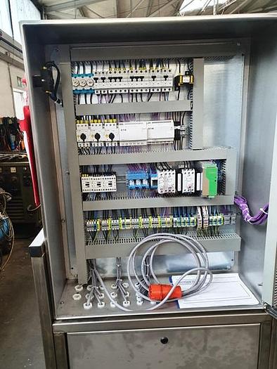 Gebraucht Schneckentemper