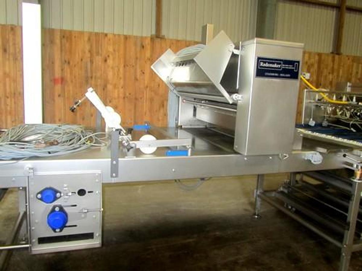 Gebraucht Brotherstellungsanlage - 20395