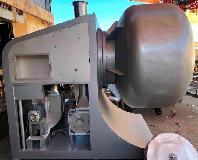 Gebraucht Dragieranlage für Dragees - 20498