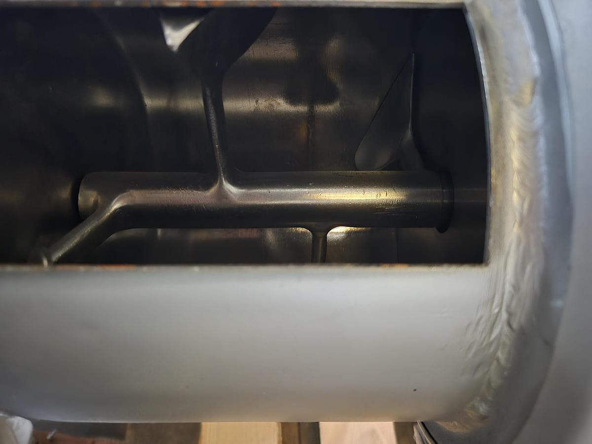 Überholt 1964 Lödige M5G