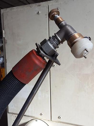 Gebraucht Dosier- + Sprühanlage