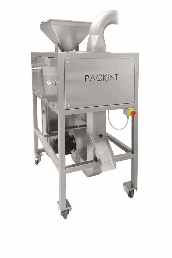 Brech- + Reinigungsmaschine - 20974