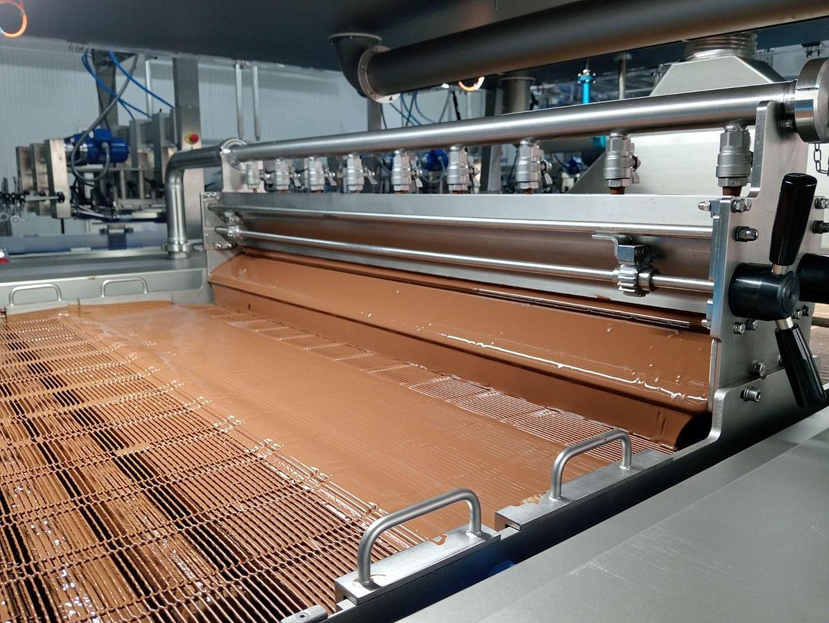 Überziehmaschine - 28598