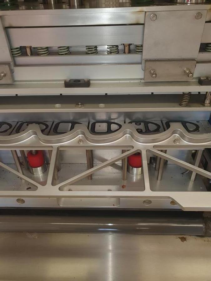 Gebraucht Abfüllanlage - 20249