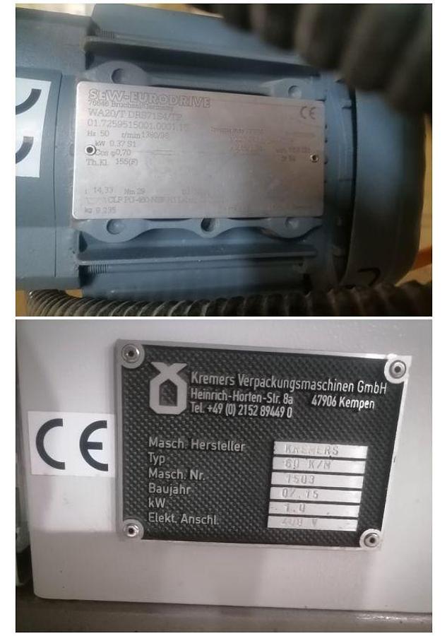 Gebraucht Clipautomat für div - 20756