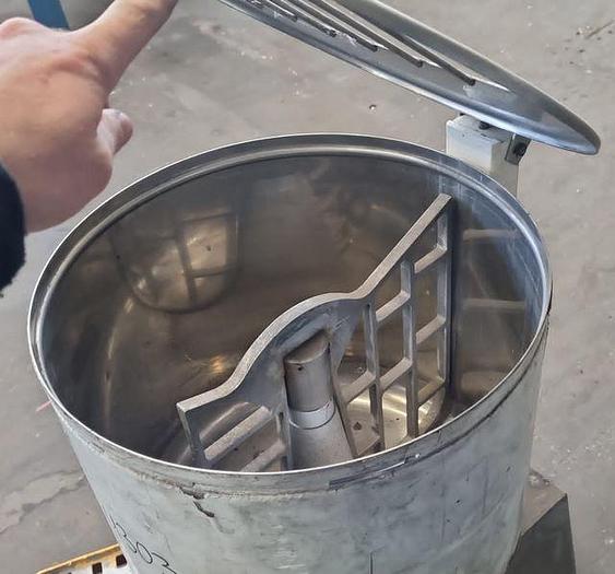 Gebraucht Teigmischer für Snacks - 40388