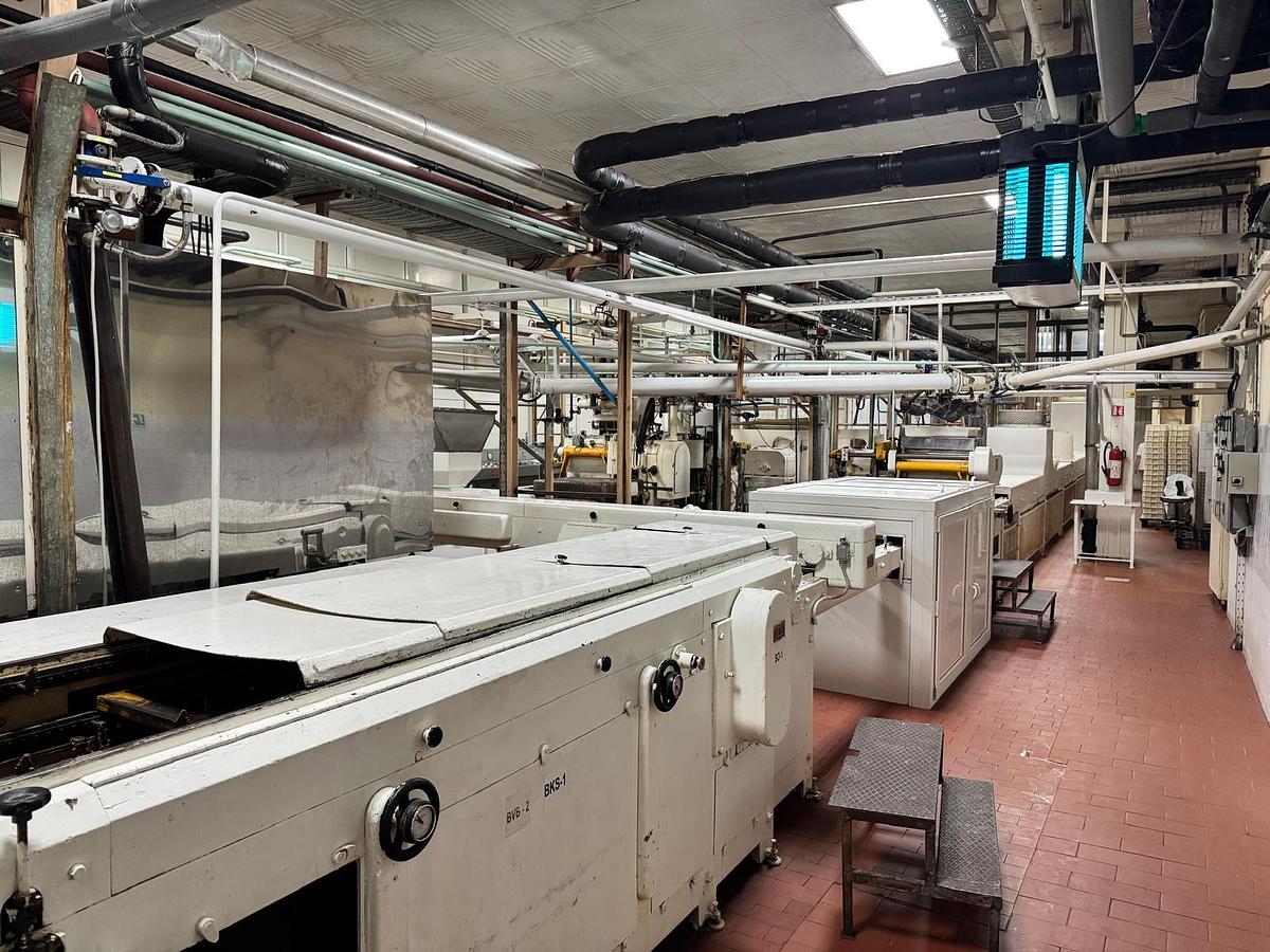 Gebraucht Carle & Montanari-OPM S.p.A. Cavemill Crem 600