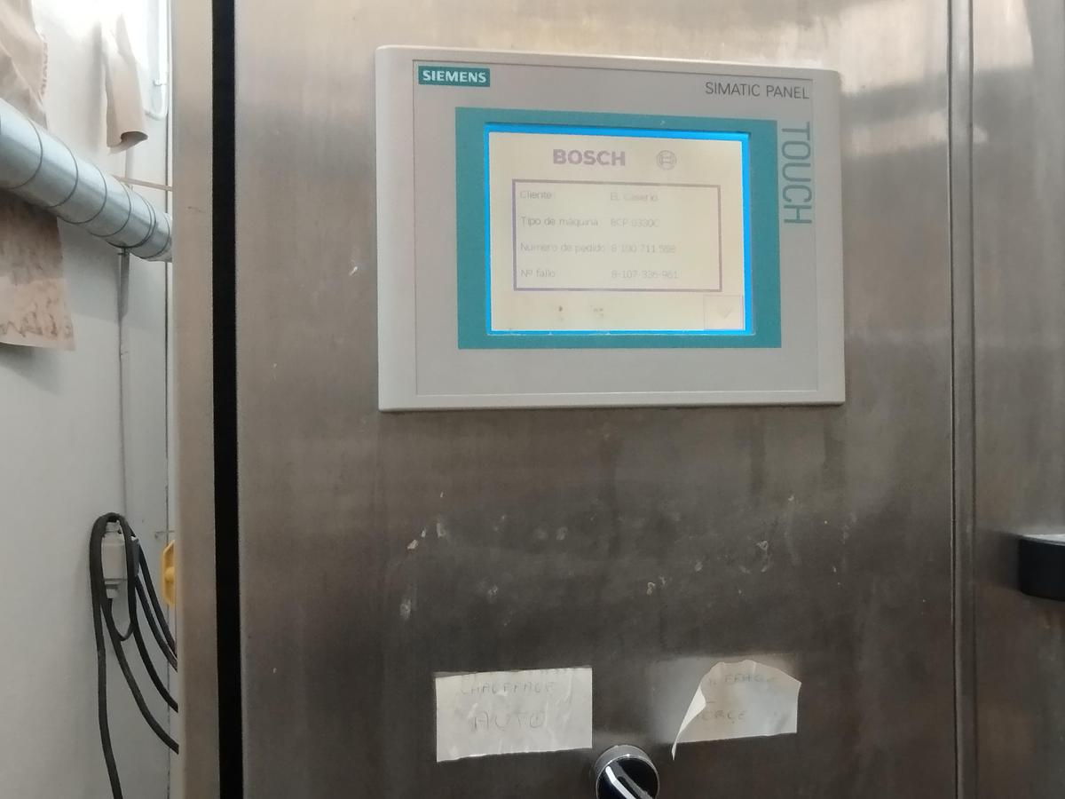 Gebraucht Dragierkabine - 20762