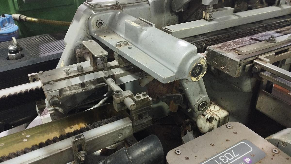 Gebraucht Tafelpackmaschine - 20957