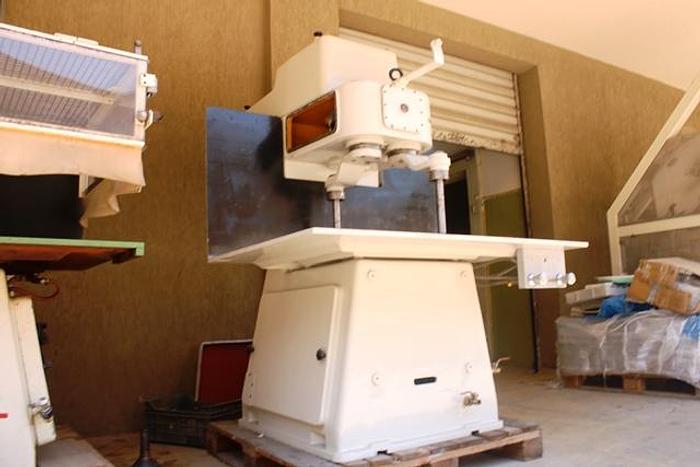 Überholt Zuckerziehmaschine für Bonbons - 28827