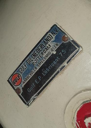 Used coating pan - 71547