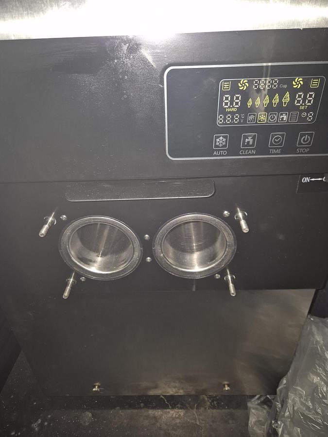 Gebraucht Softeismaschine - 71613