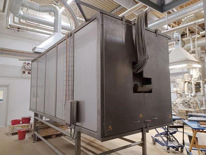 Gebraucht Snack-Anlage - 20396