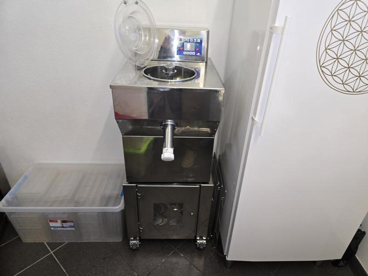 Gebraucht Gießmaschine