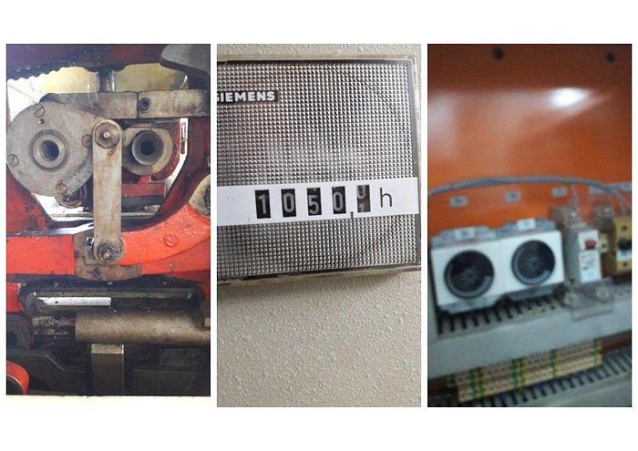 Gebraucht Dressiermaschine  für Gebäck - 27985