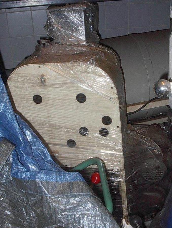 Gebraucht Walzenformer für Marzipan - 71083