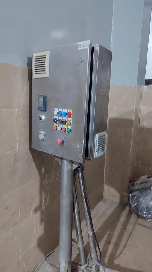 Gebraucht Zuckerziehmaschine - 20907