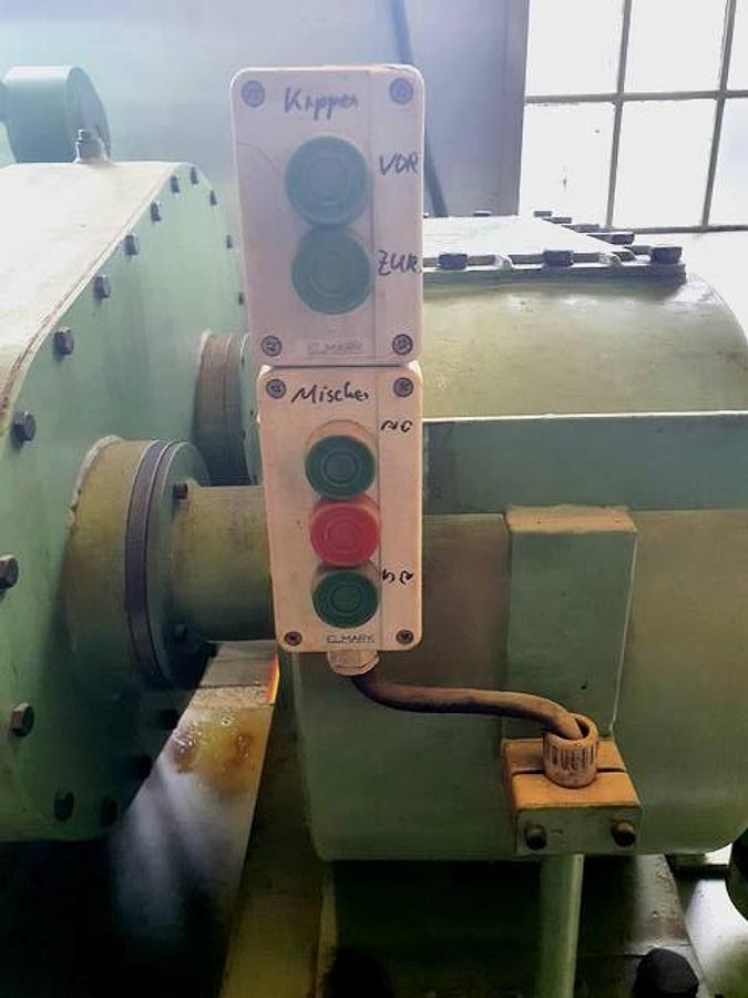 Gebraucht Doppel-Z-Kneter für Teigwaren - 71571