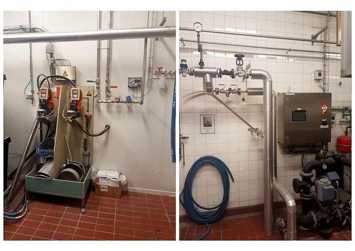 Gebraucht Recyclinganlage für Bonbons - 28667