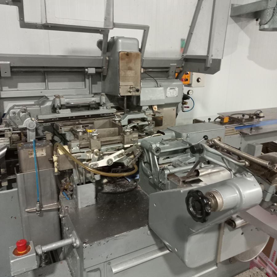 Gebraucht Schokoladentafel Packmaschine - 20958