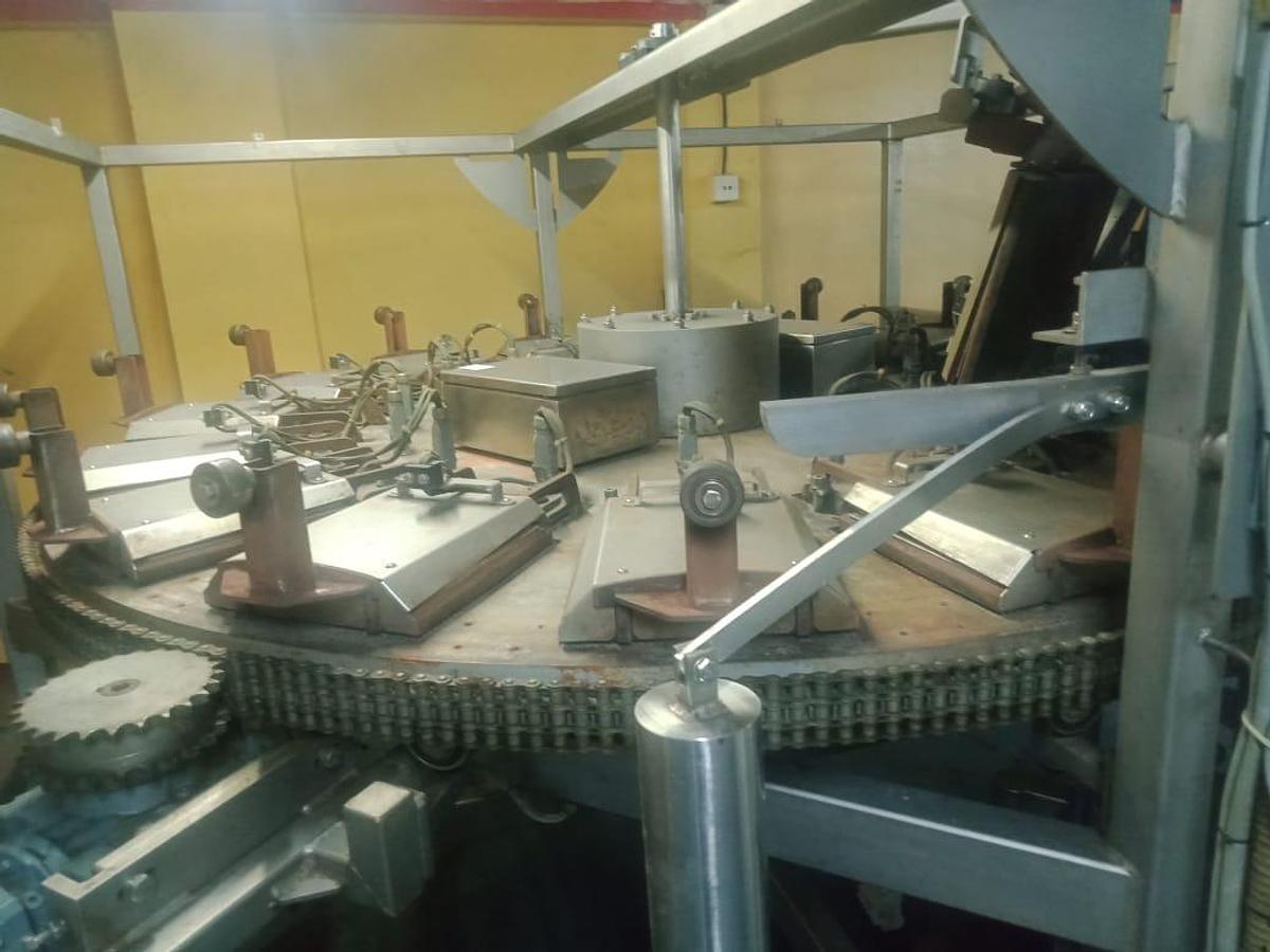 Gebraucht Stroopwaffel Anlage - 21055