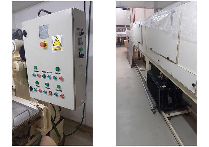 Used Drops Chocolate Casting Machine - 20471