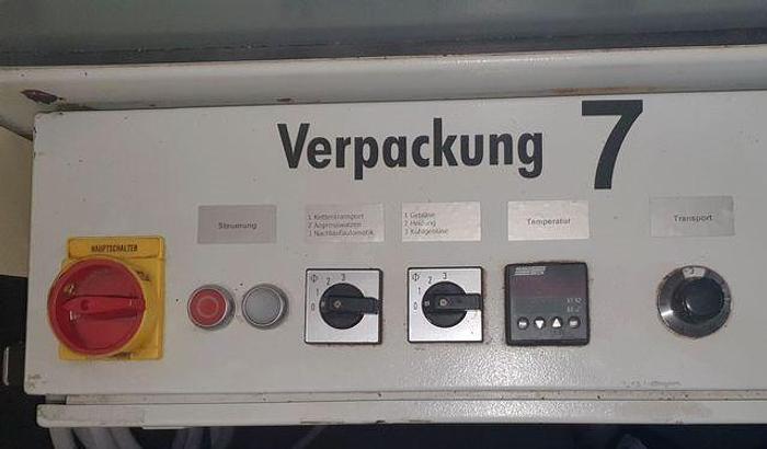 Used Shrink tunnel for various - 71395